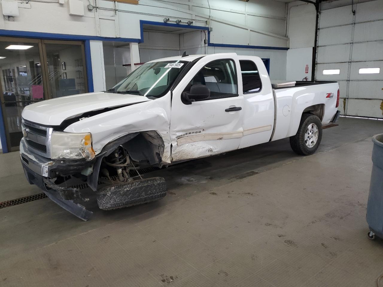 2011 Chevrolet Silverado K1500 LT