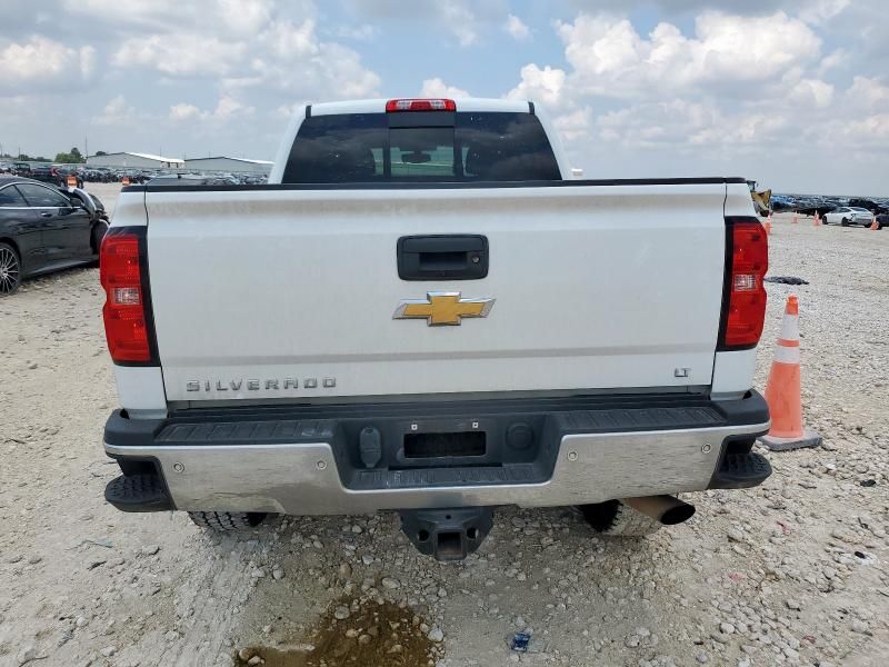 2018 Chevrolet Silverado C2500 Heavy Duty LT