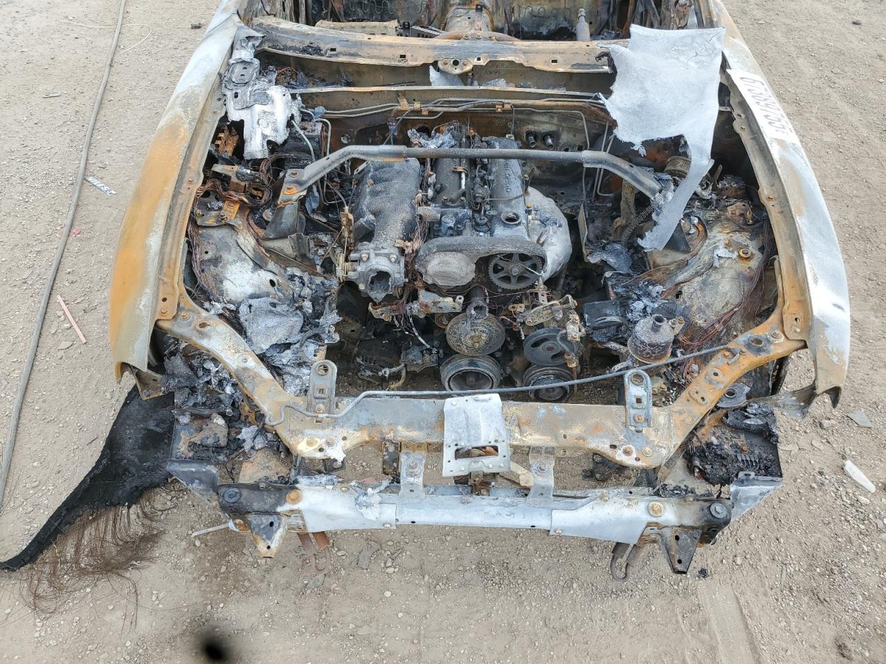 2003 Mazda Mx-5 Miata Base