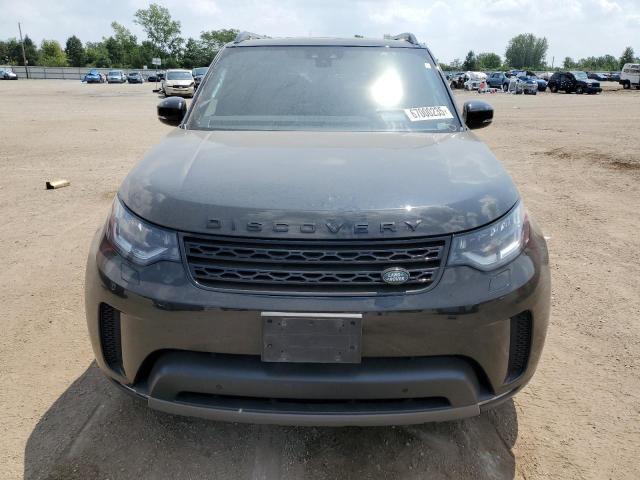 2018 Land Rover Discovery hse Luxury