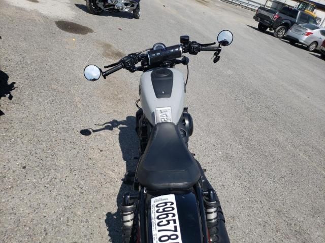 2025 Harley-Davidson RH975