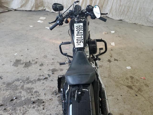 2021 Harley-Davidson XL1200 X