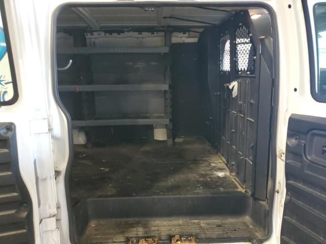 2006 GMC Savana G2500