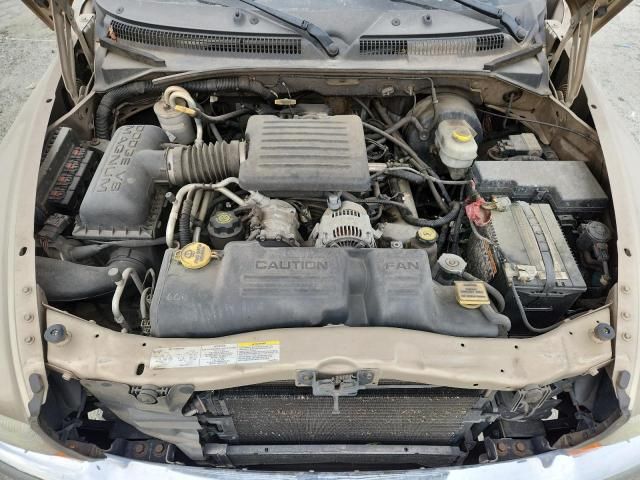 2003 Dodge Dakota Quad SLT
