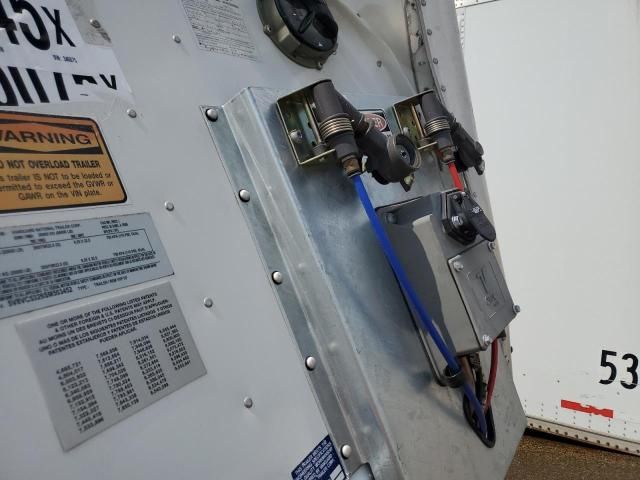 2025 Vanguard Vxp 53' dry van Trailer