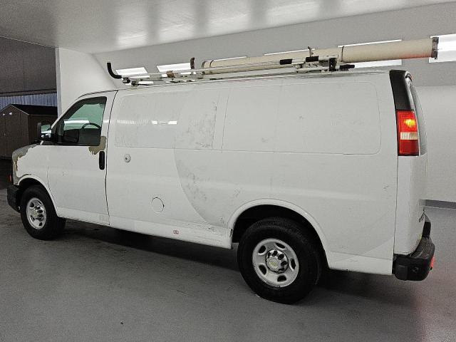 2012 Chevrolet Express G2500