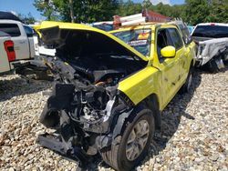 Salvage trucks for sale at West Warren, MA auction: 2024 Nissan Frontier S