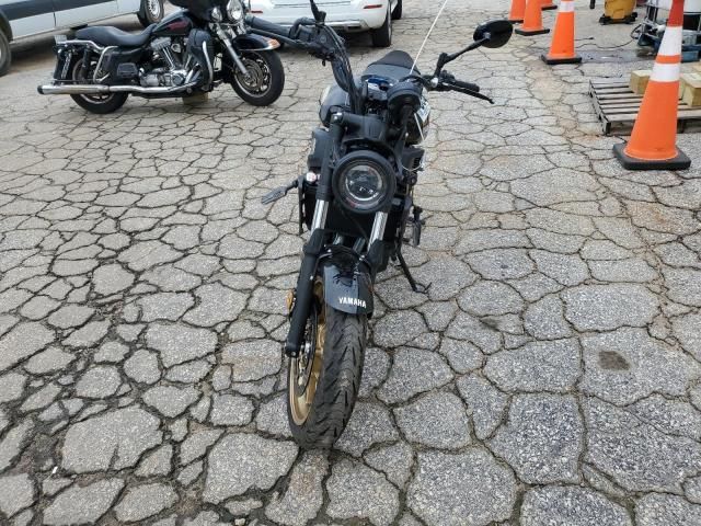 2025 Yamaha MTM690