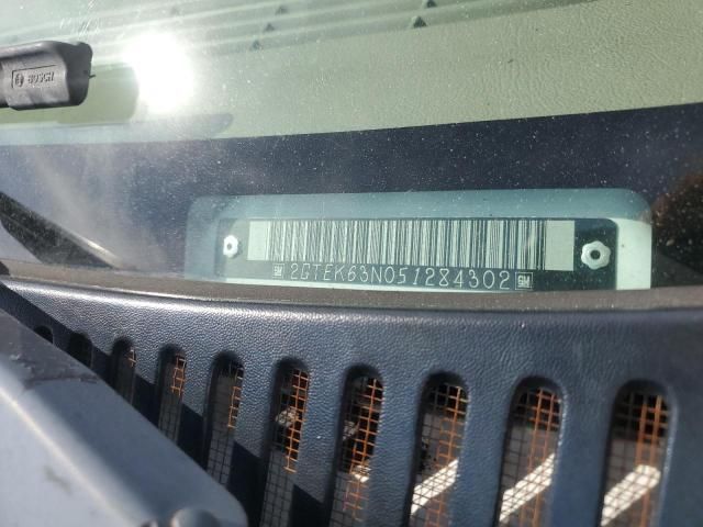 2005 GMC Sierra K1500 Denali