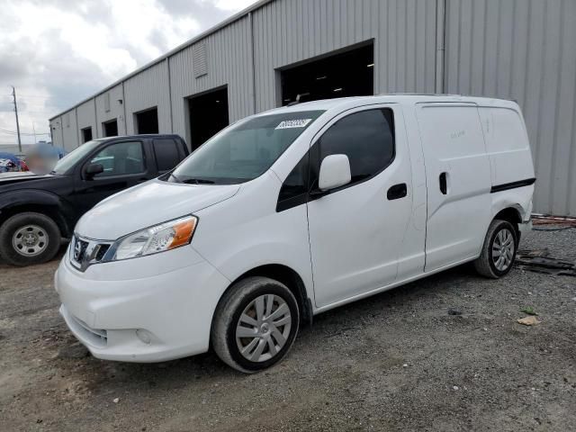 2015 Nissan NV200 2.5S