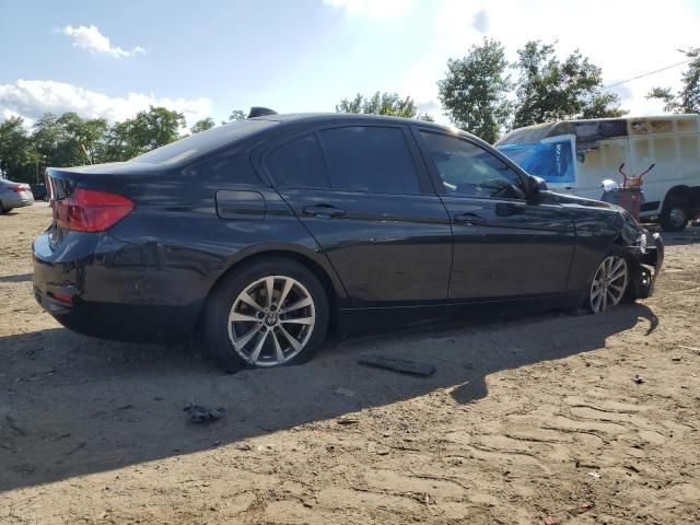 2018 BMW 320 XI