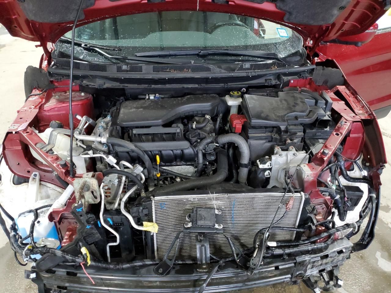 2022 Nissan Rogue Sport sl