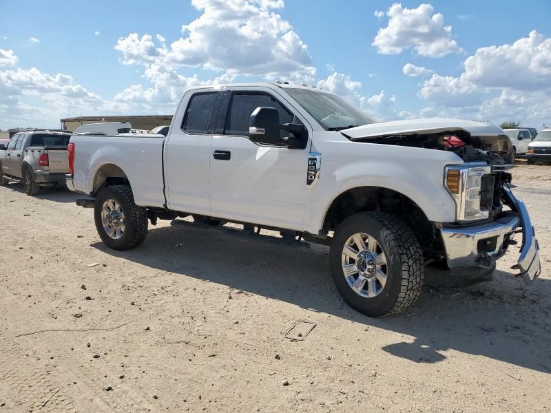 2019 Ford F250 Super Duty