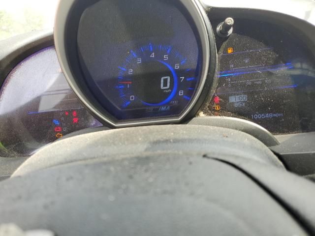 2014 Honda CR-Z