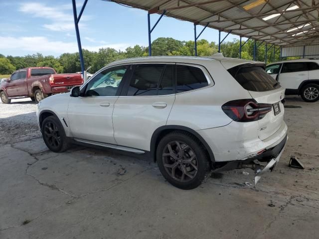 2023 BMW X3 SDRIVE30I