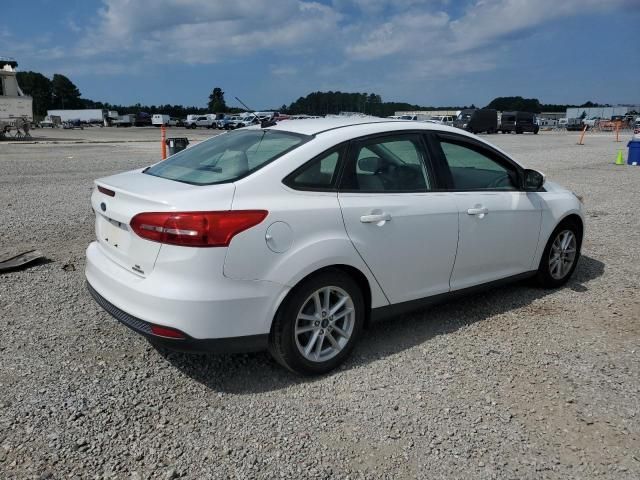 2015 Ford Focus SE