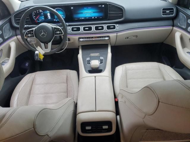 2020 Mercedes-Benz GLE 350