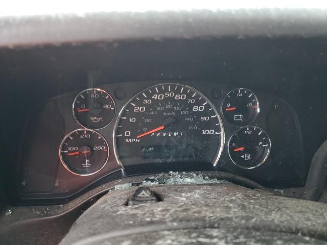 2018 Chevrolet Express G2500