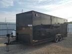 2025 Discovery DCHET8520TA3 Enclosed Cargo Trailer