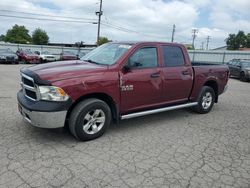 Salvage trucks for sale at Lexington, KY auction: 2017 Dodge RAM 1500 ST