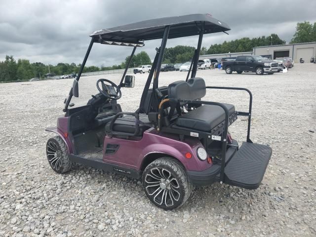 2019 Tomberline Electric