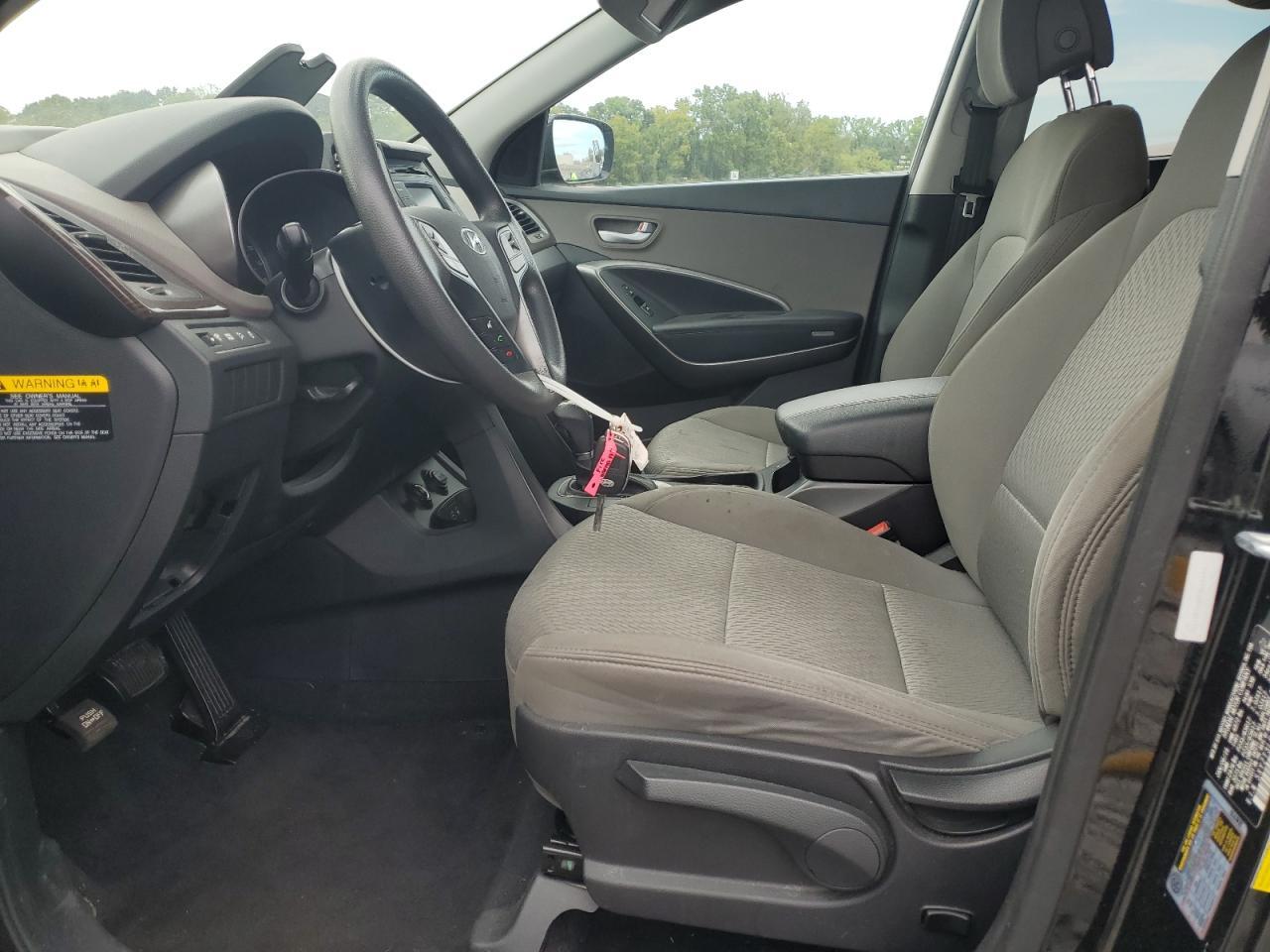 2017 Hyundai Santa fe Sport