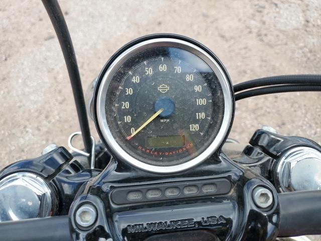 2018 Harley-Davidson XL1200 XS