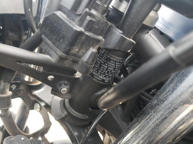2022 Kawasaki EX400