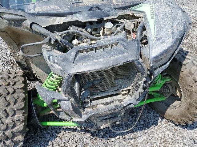 2022 Kawasaki KRF 1000 A