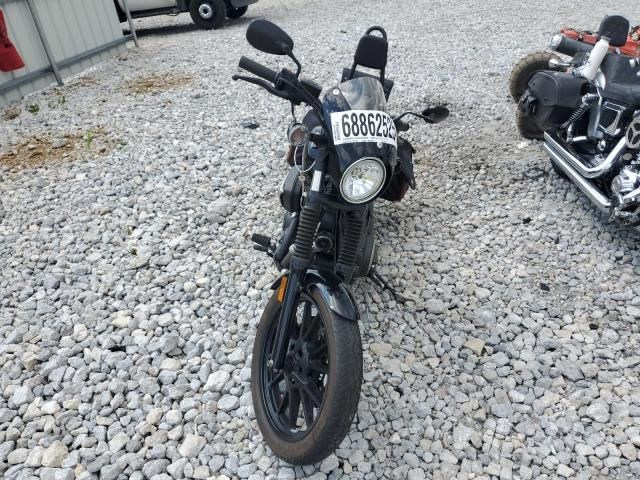 2014 Yamaha XVS950 CU