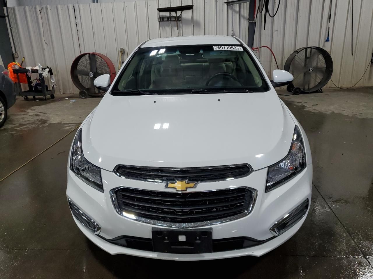 2015 Chevrolet Cruze lt