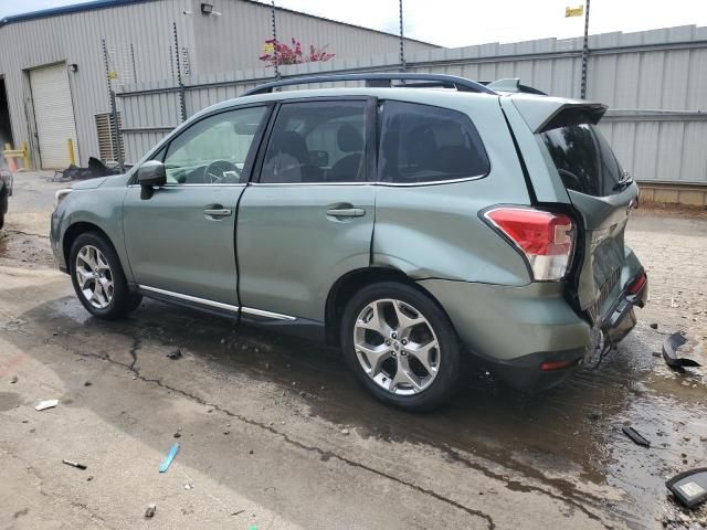 2017 Subaru Forester 2.5I Touring