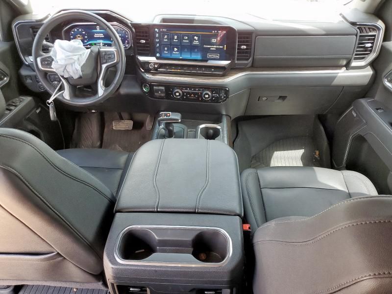 2023 Chevrolet Silverado K1500 RST