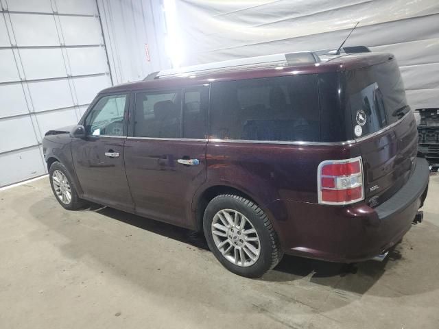 2019 Ford Flex SEL