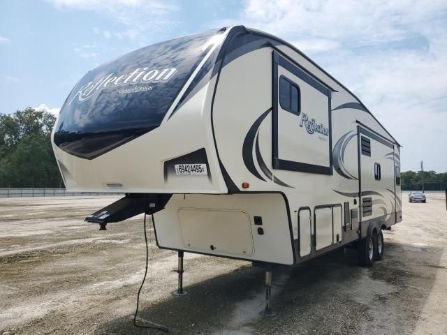 2019 Grand Design Recreat Reflection-RVS Camper