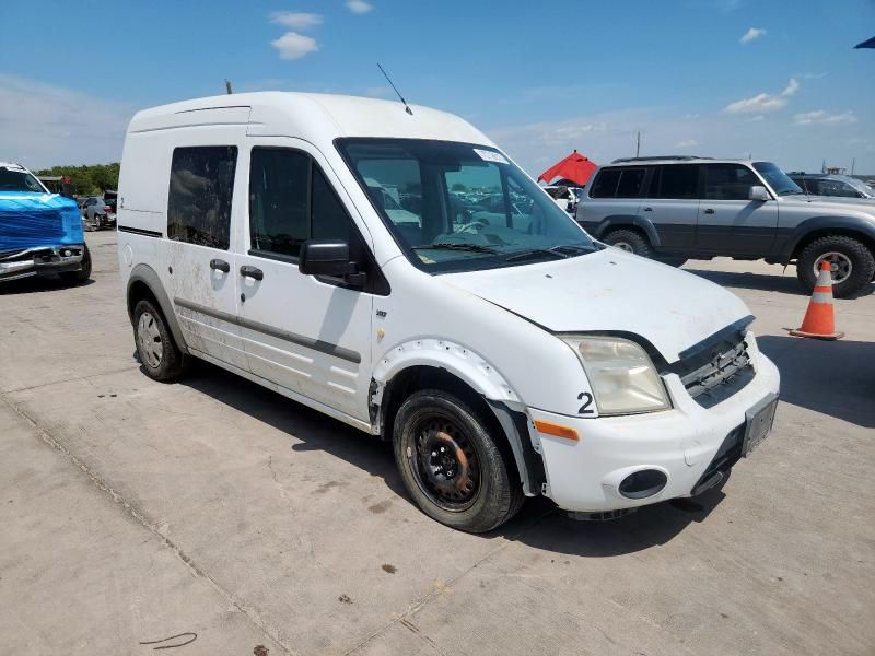 2011 Ford Transit Connect XLT