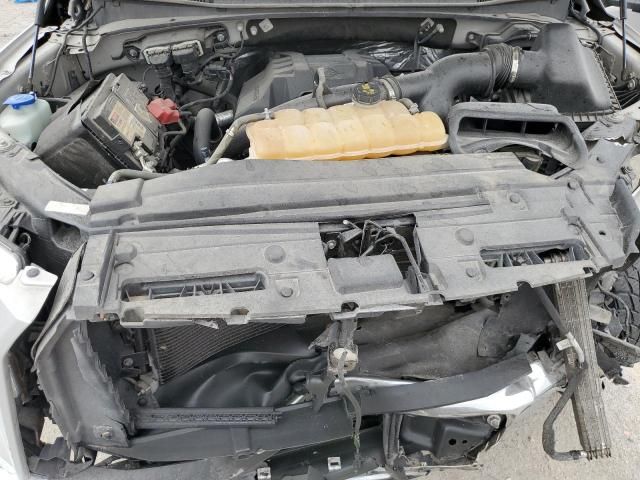 2016 Ford F150 Super Cab