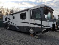 Salvage cars for sale from Copart Duryea, PA: 2003 Roar 2003 Roadmaster Rail A/E Stacke-RVS RV