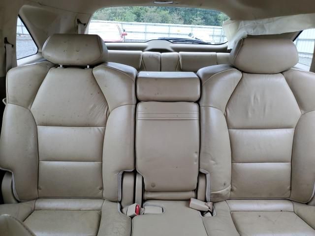 2009 Acura MDX