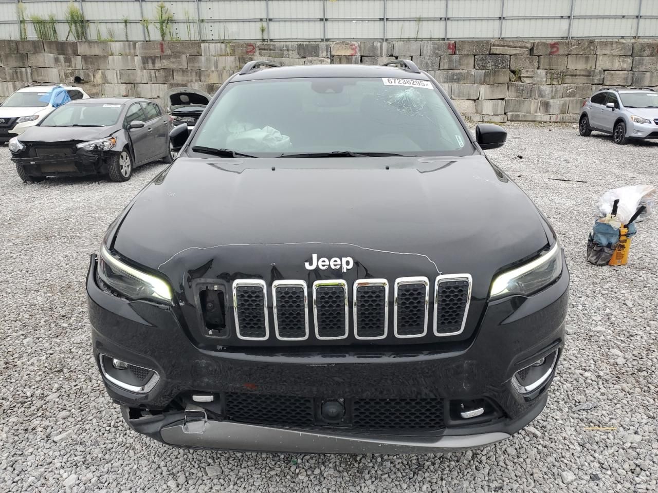2022 Jeep Cherokee Limited