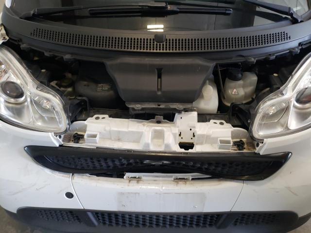 2014 Smart Fortwo Pure