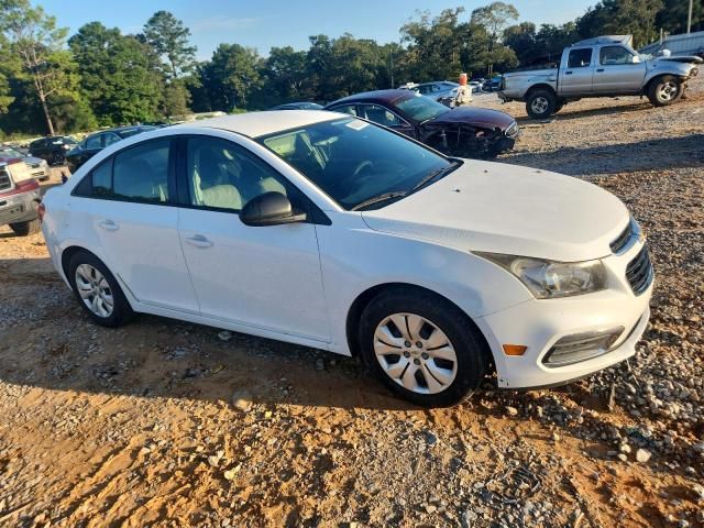 2016 Chevrolet Cruze Limited LS