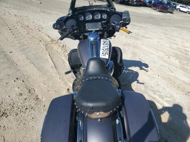 2017 Harley-Davidson Flhtk Ultra Limited