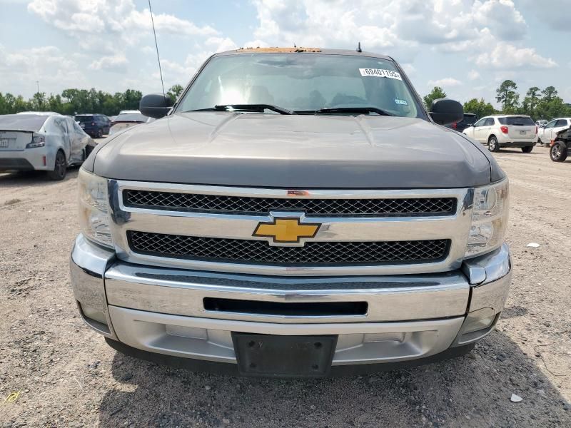 2012 Chevrolet Silverado C1500 LT
