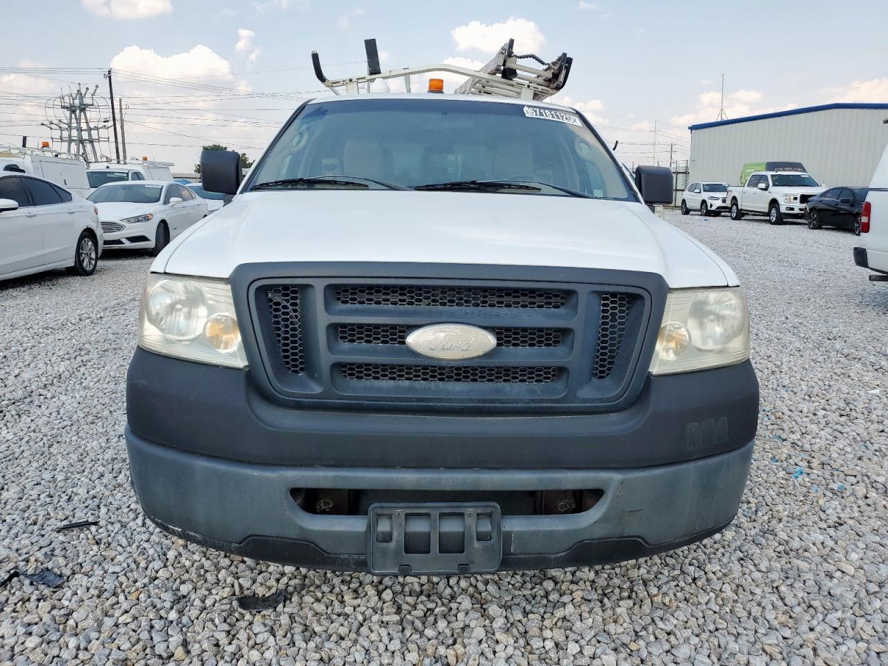 2008 Ford F150