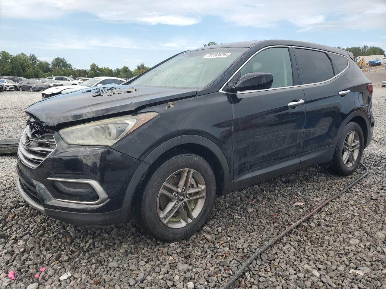 2017 Hyundai Santa fe Sport