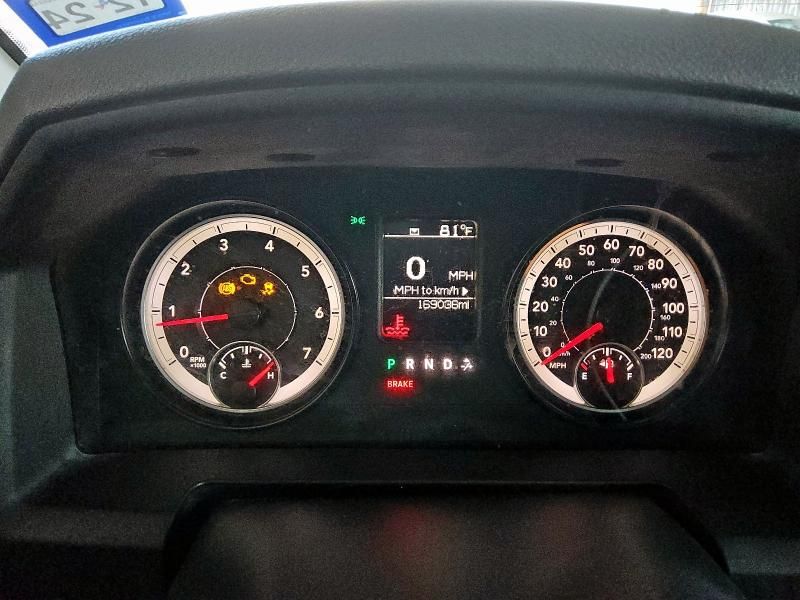 2015 Dodge RAM 1500 ST