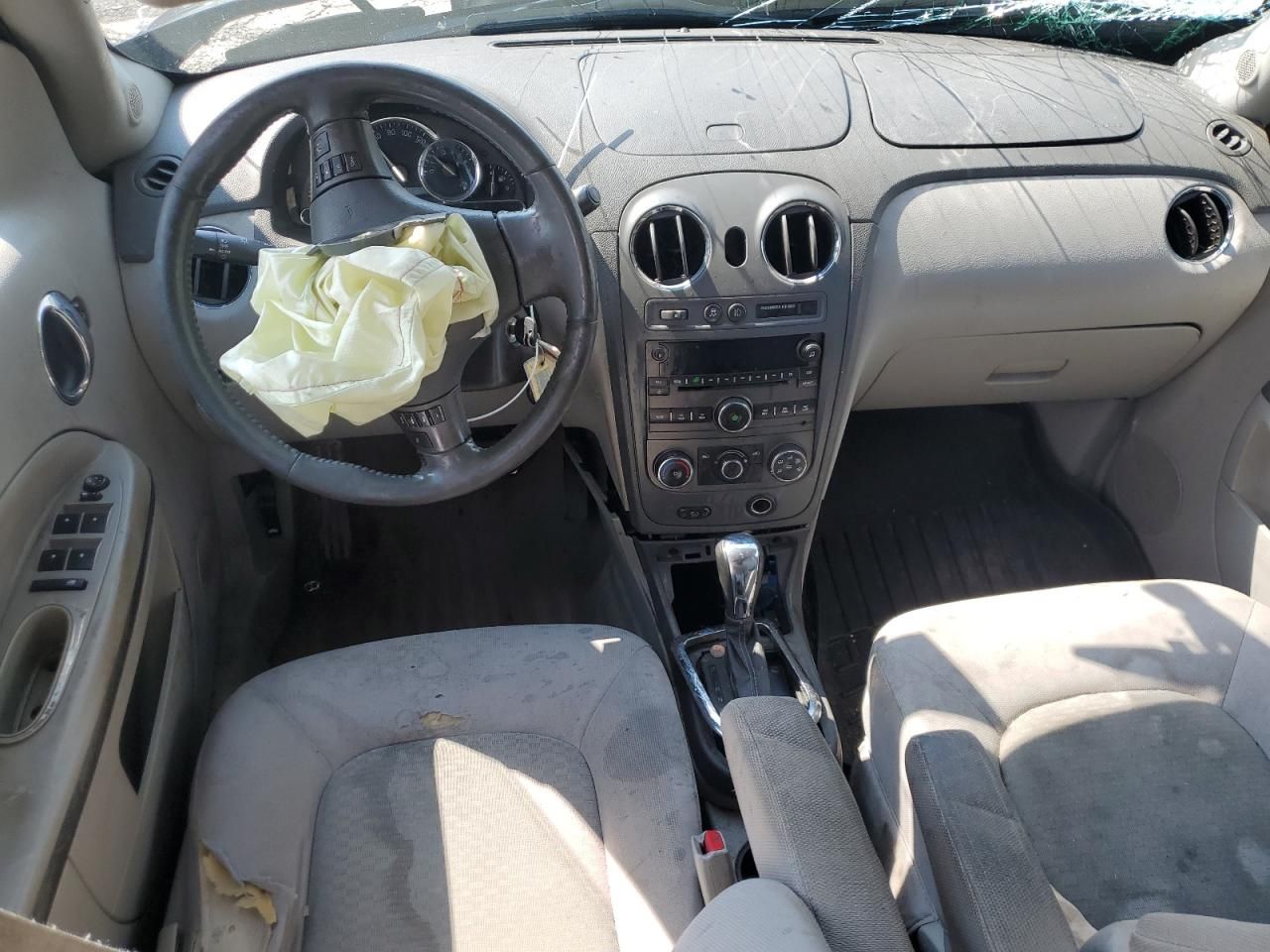 2009 Chevrolet Hhr lt