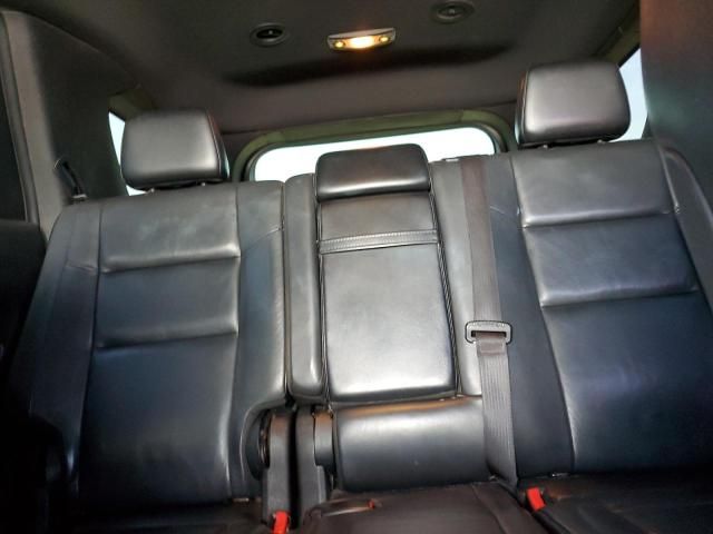 2017 Dodge Durango gt