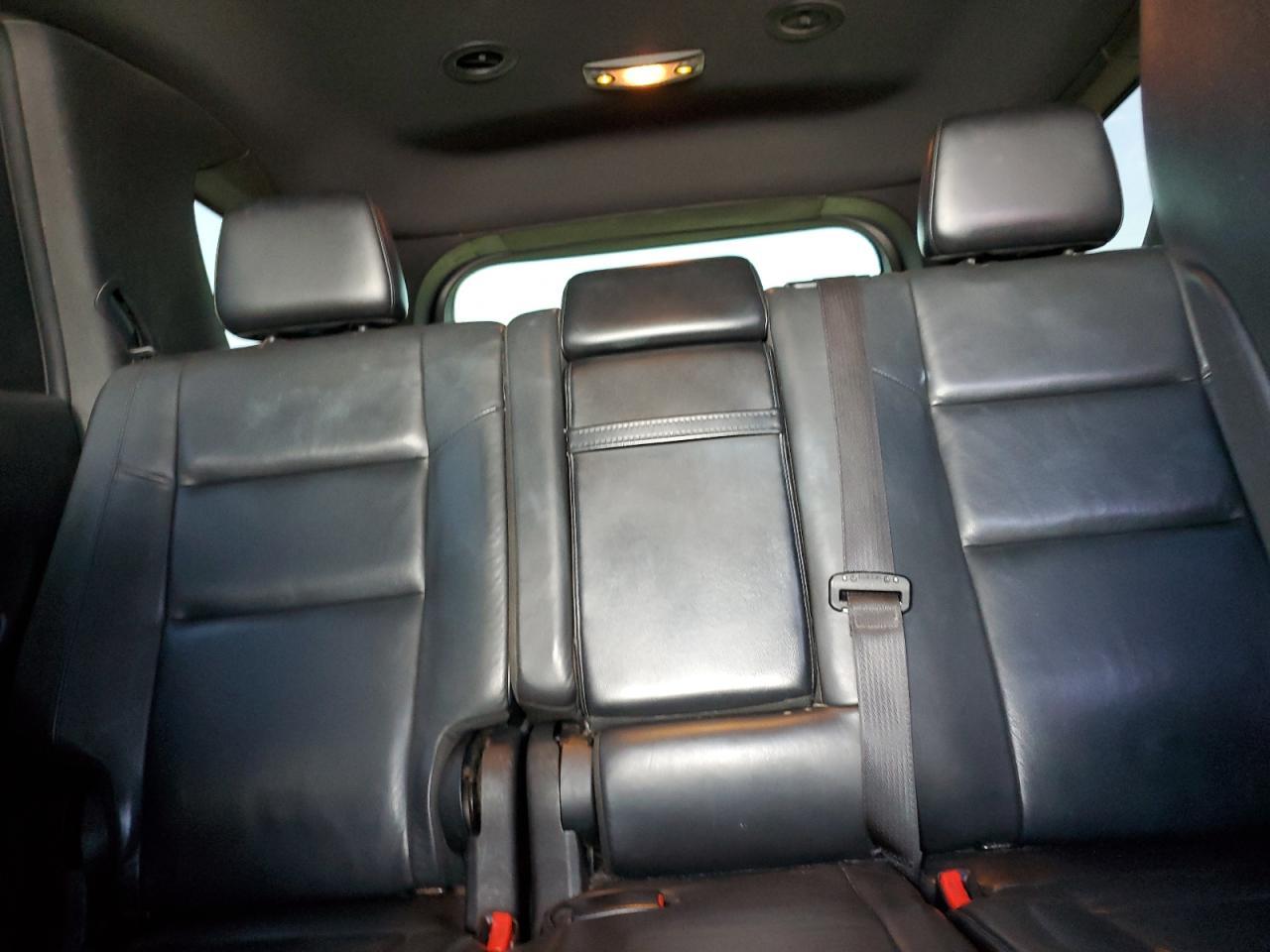 2017 Dodge Durango gt